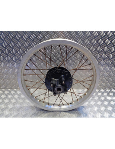 jante roue arriere moto honda 200 mtx md07