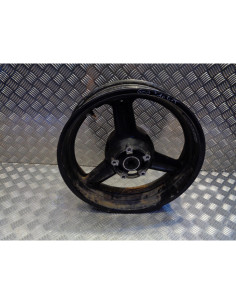 roue jante arriere moto Suzuki gsf gs 600 f bandit js1a8