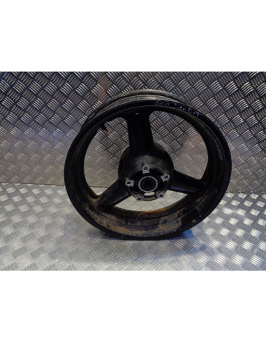 roue jante arriere moto Suzuki gsf gs 600 f bandit js1a8