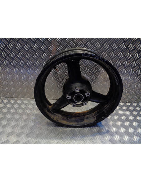 roue jante arriere moto Suzuki gsf gs 600 f bandit js1a8