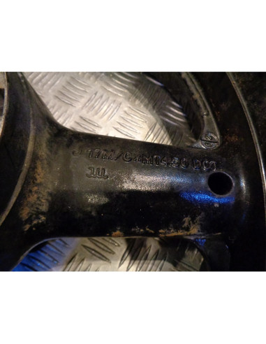 roue jante arriere moto Suzuki gsf gs 600 f bandit js1a8