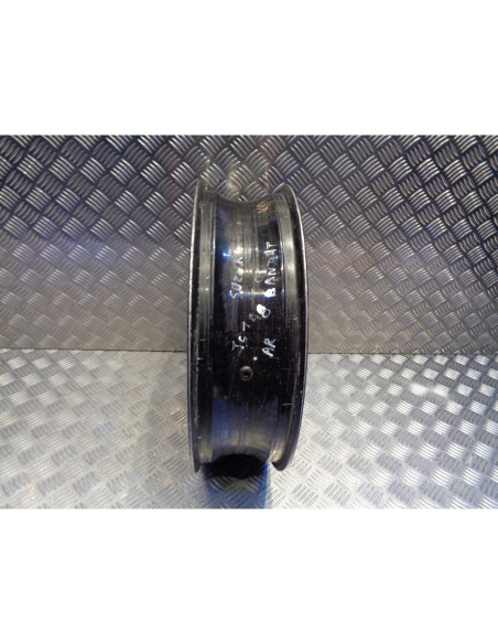 roue jante arriere moto Suzuki gsf gs 600 f bandit js1a8
