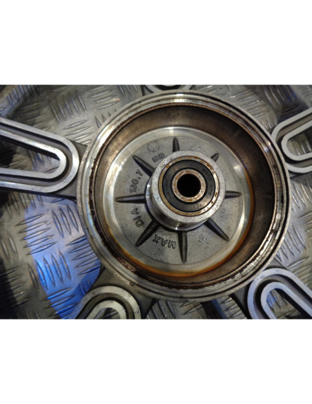 jante roue arriere moto kymco ck 125 pulsar