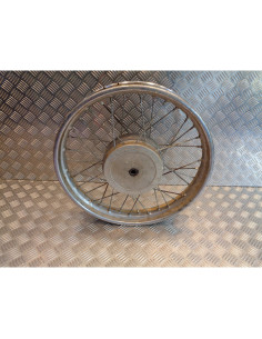 jante roue avant moto jawa 350 ts type tlj639