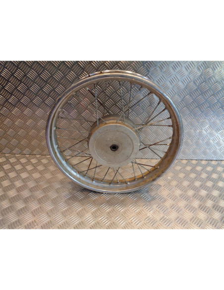 jante roue avant moto jawa 350 ts type tlj639