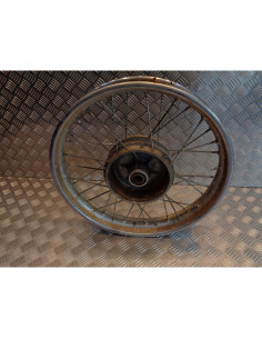 jante roue avant moto jawa 350 ts type tlj639 2