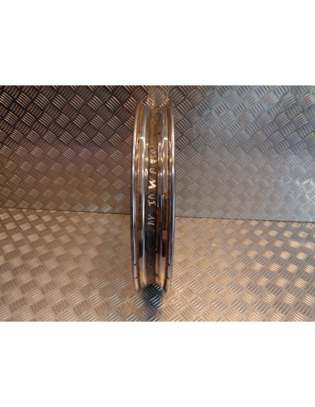 jante roue avant moto jawa 350 ts type tlj639