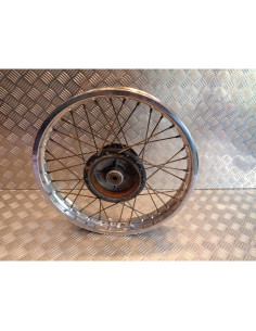 jante roue arriere moto suzuki 125 ts er ts1252 2