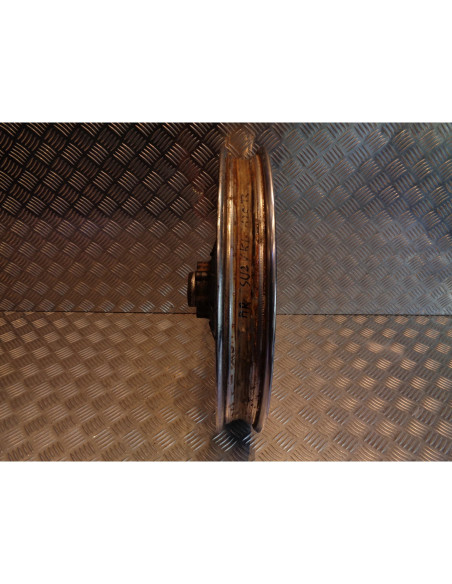 jante roue arriere moto suzuki 125 ts er ts1252