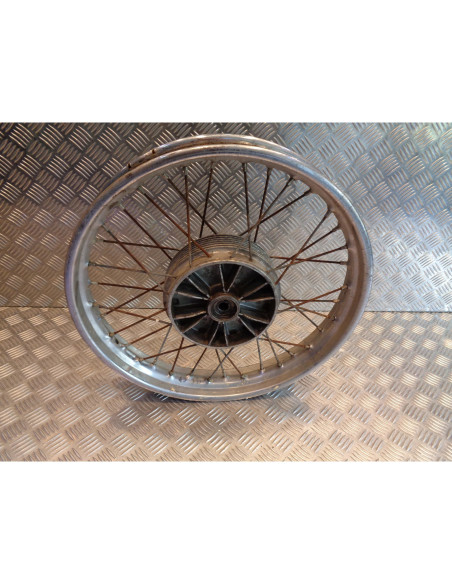 jante roue arriere moto jawa 350 ts type tlj639