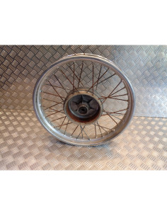 jante roue arriere moto jawa 350 ts type tlj639 2