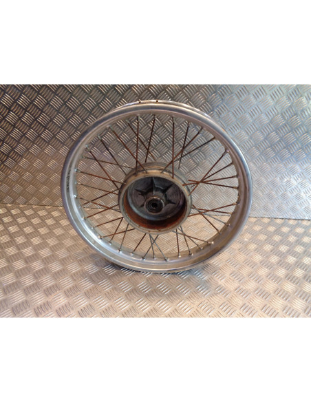 jante roue arriere moto jawa 350 ts type tlj639