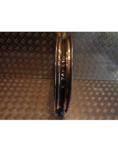 jante roue arriere moto jawa 350 ts type tlj639