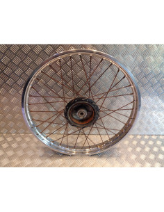 jante roue avant moto dt 50 mx dtmx 5n6