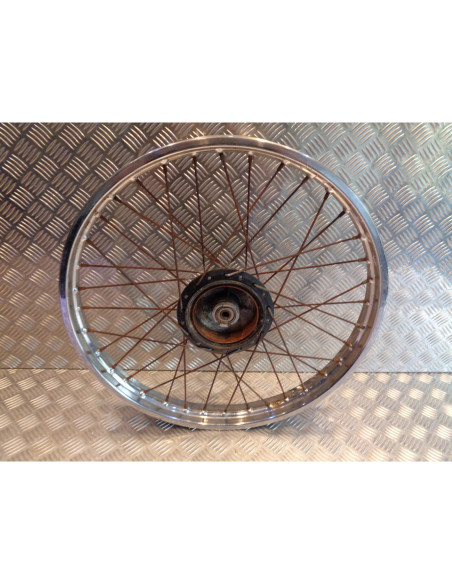 jante roue avant moto dt 50 mx dtmx 5n6