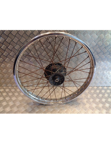 jante roue avant moto dt 50 mx dtmx 5n6