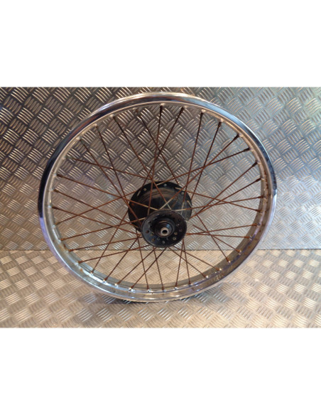 jante roue avant moto dt 50 mx dtmx 5n6