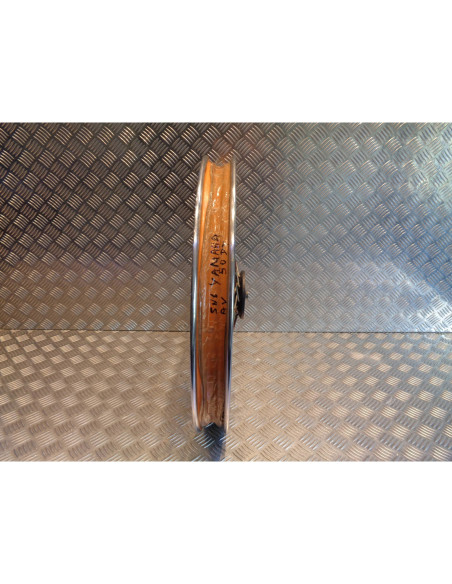 jante roue avant moto dt 50 mx dtmx 5n6