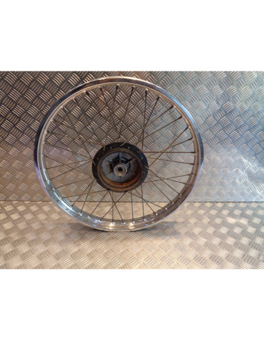 jante roue avant moto suzuki 125 ts er ts1252