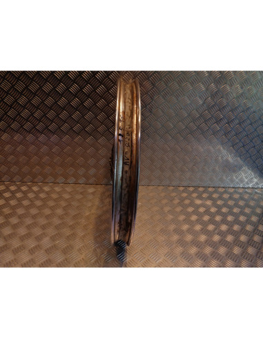 jante roue avant moto suzuki 125 ts er ts1252