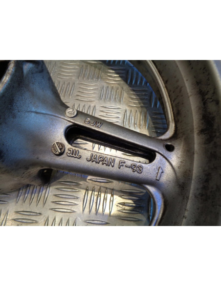 jante roue avant moto yamaha 1300 fjr rp11 2004