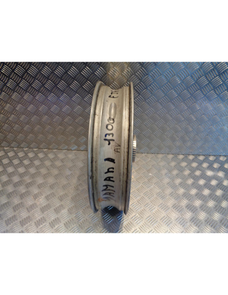 jante roue avant moto yamaha 1300 fjr rp11 2004