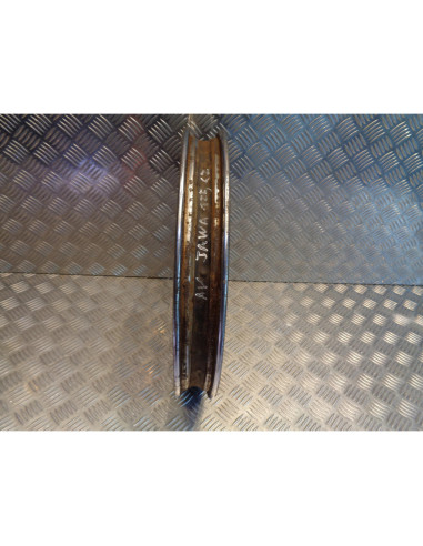 roue jante avant moto jawa 125 cz 476