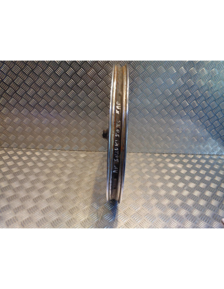 jante roue avant moto suzuki ts 50 ts5xap