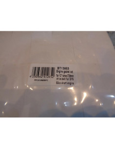 pochette de joints moteur scooter chinois 50 gy6 4 temps 12 pouces baotian jmsta 2