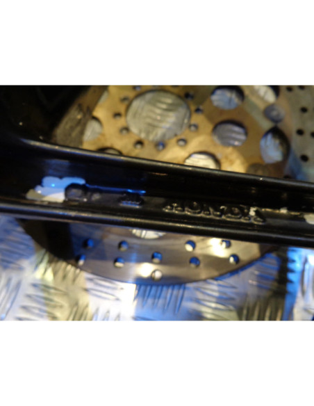 kit roue jante honda 17 x 3.50 et 4.50 supermotard moto ktm 600 lc4 type 580 er6