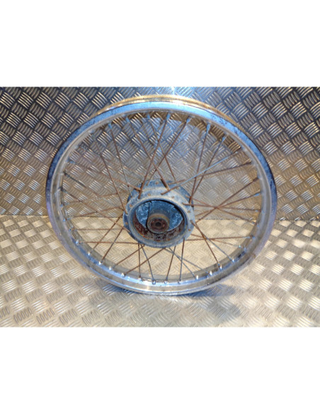 roue jante arriere moto suzuki 50 ts ts5xap