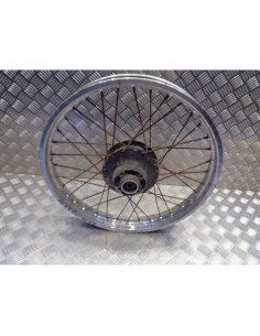roue jante arriere moto suzuki 50 ts ts5xap 2