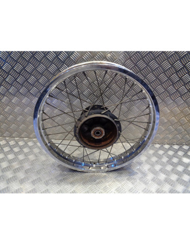 jante roue arriere moto yamaha 80 dt dtlc 53w