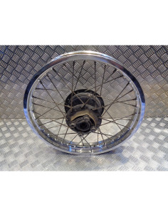 jante roue arriere moto yamaha 80 dt dtlc 53w 2