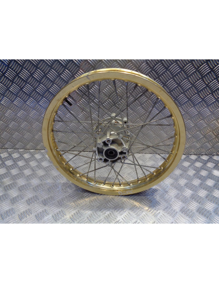 roue jante arriere 16 x 1.6 moto cross chinois dirt bike 125 skyteam st156fmi