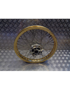 roue jante arriere 16 x 1.6 moto cross chinois dirt bike 125 skyteam st156fmi 2