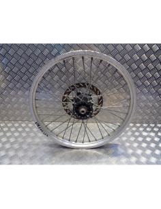 roue jante avant trail moto ktm 600 lc4 type 580 er600lc4 1988 - 89