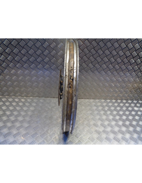 roue jante avant trail moto ktm 600 lc4 type 580 er600lc4 1988 - 89