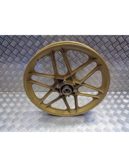 roue jante avant moto peugeot 125 txt
