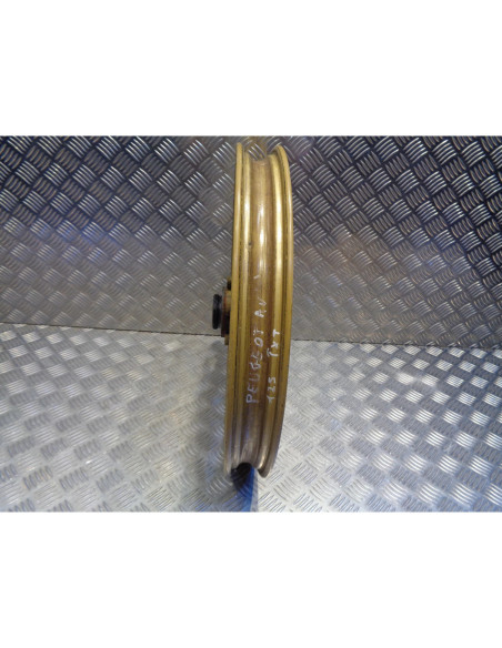 roue jante avant moto peugeot 125 txt