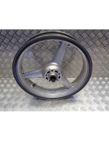 jante roue avant moto kawasaki 750 zr-7 zr7 zr750ff 1999 - 04