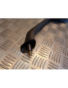 retroviseur droit orion italia m 10 x 1,5 universel adaptable scooter 2