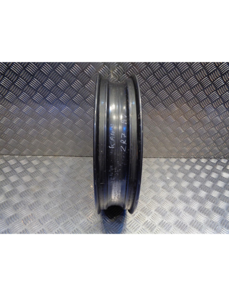 jante roue avant moto kawasaki 750 zr-7 zr7 zr750ff 1999 - 04