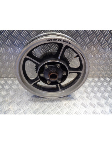 roue jante arriere moto honda vf 700 c magna rc21
