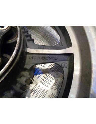 roue jante arriere moto honda vf 700 c magna rc21