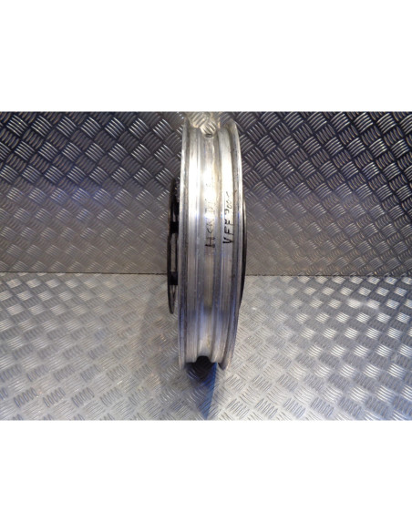 roue jante avant + disque frein moto honda vf 700 c magna rc21