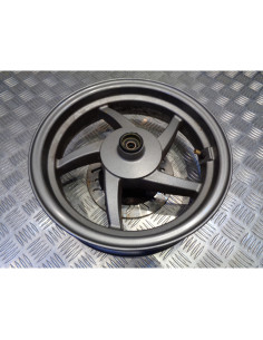 jante roue avant scooter sym 50 orbit 2