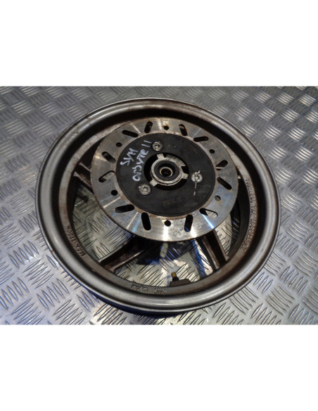 jante roue avant scooter sym 50 orbit 2