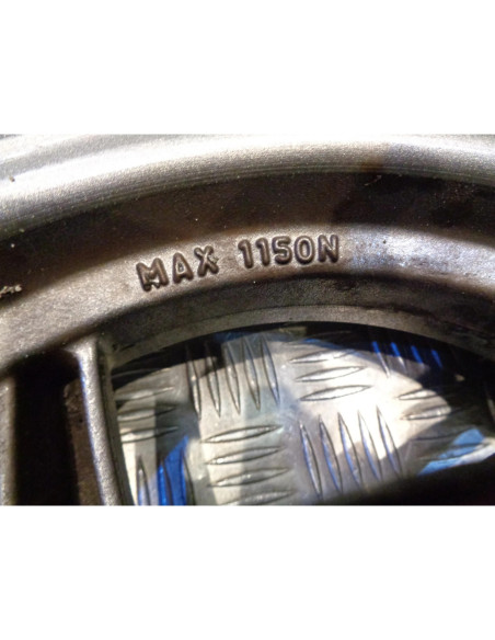 jante roue avant scooter sym 50 orbit 2