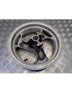 roue jante avant scooter kymco 50 agility 2 temps 12 pouces 2